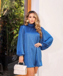 Vestido Shine na internet
