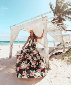 Vestido Malibu - comprar online