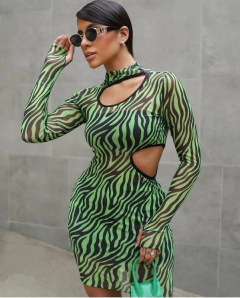 Vestido Myuna - Sol Oliveira Boutique