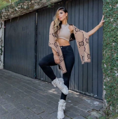 Cropped Andreia - comprar online