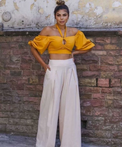 Cropped Amarração - loja online