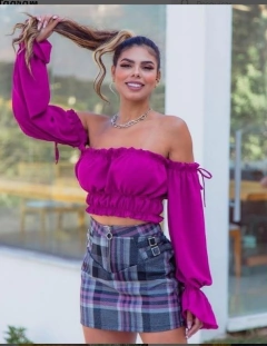 Cropped Camila
