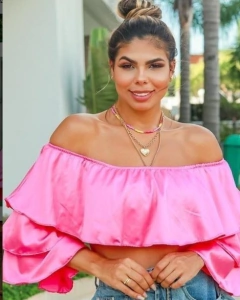 Cropped Ciganinha na internet