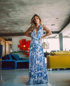 Vestido Multi na internet