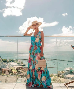 Vestido Longo