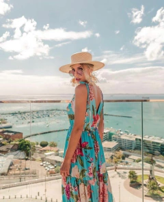 Vestido Longo - comprar online