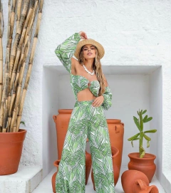 Calça Pantalona