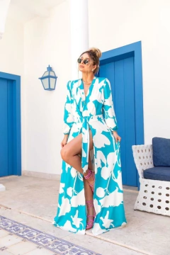 Vestido Saida de Praia - comprar online
