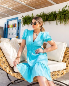 Vestido Tais