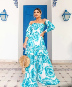 Vestido Isis - Sol Oliveira Boutique