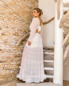 Vestido Argola - comprar online