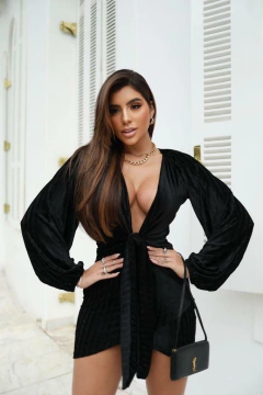 Vestido Pacha