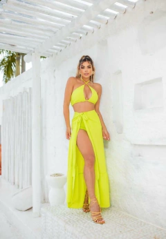 Conjunto Praiano - Sol Oliveira Boutique