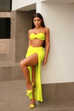 Conjunto Praiano Nó - Sol Oliveira Boutique