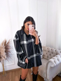 Chemise Listras - loja online