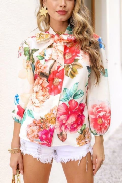 Camisa Laço Secret - comprar online