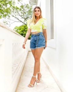 Cropped Nicole - comprar online