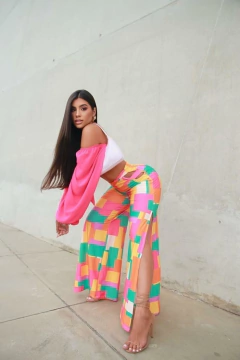 Cropped Nó - comprar online