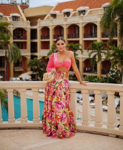 Saia Dallas Floral