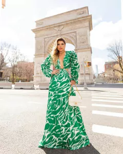 Vestido Fluity Mariana - Sol Oliveira Boutique