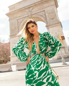 Vestido Fluity Mariana