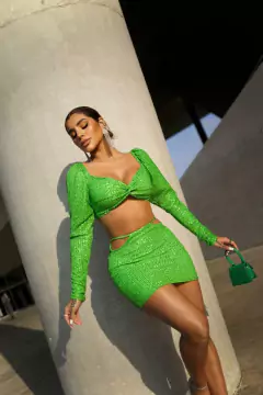 Conjunto Katy na internet