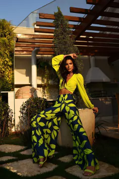 CROPPED LEMONADE - comprar online