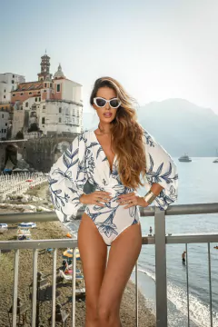 BODY CAPRI FLORAL