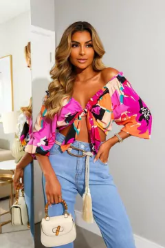 CROPPED CIGANINHA