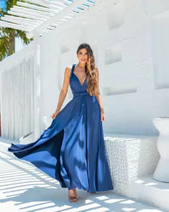 VESTIDO MULTIFORMAS LONGO na internet