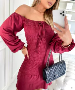 VESTIDO ELASTEX - comprar online