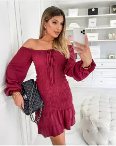 VESTIDO ELASTEX