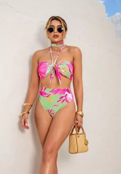 BIQUINI HOT PANT LETICIA
