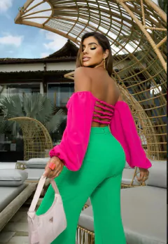 CROPPED KAILA - comprar online