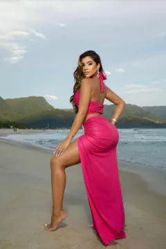 VESTIDO MALU - comprar online