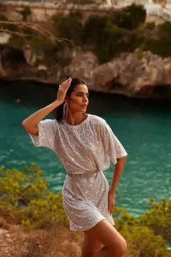 VESTIDO STREET GLOW