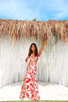 VESTIDO FIVELA MAIORCA - comprar online