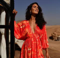VESTIDO LOVE MARRAKESH