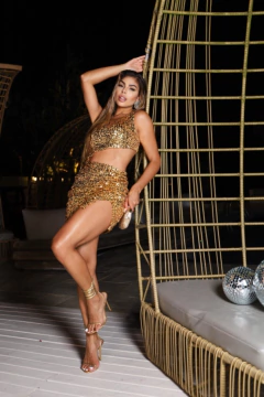 VESTIDO JASMIM - loja online