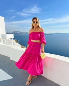 VESTIDO CARMEN