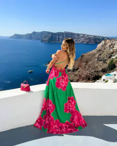 VESTIDO YASMIN na internet