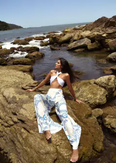 TOP FAIXA BRANCO - comprar online