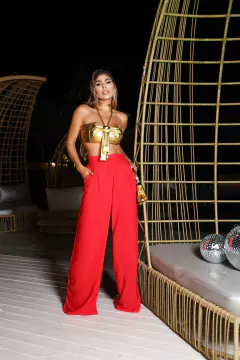CROPPED LIRIS - Sol Oliveira Boutique