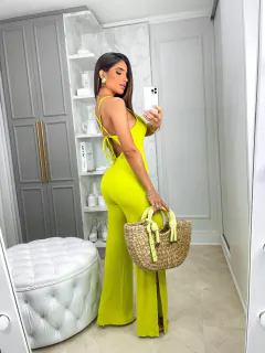 MACACAO CANELADO VERDE LIMA - comprar online