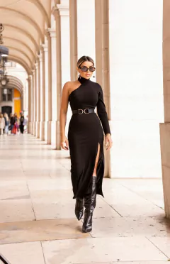 vestido isabelli - Sol Oliveira Boutique