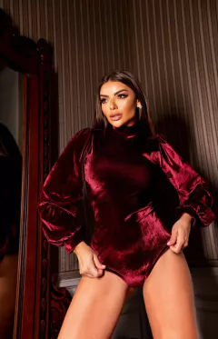 Body Thalita Cristal