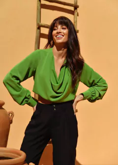 Blusa Degage - loja online