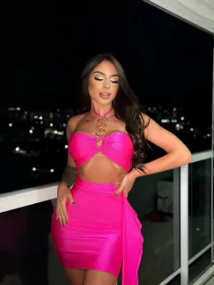 VESTIDO ARGOLA SAMPAIO na internet