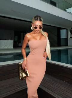 VESTIDO ORGANIC - Sol Oliveira Boutique