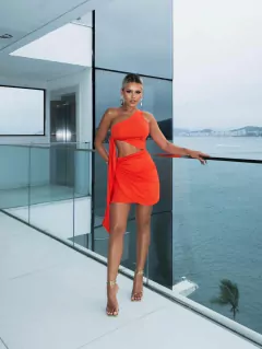 VESTIDO GLAMOUR - loja online